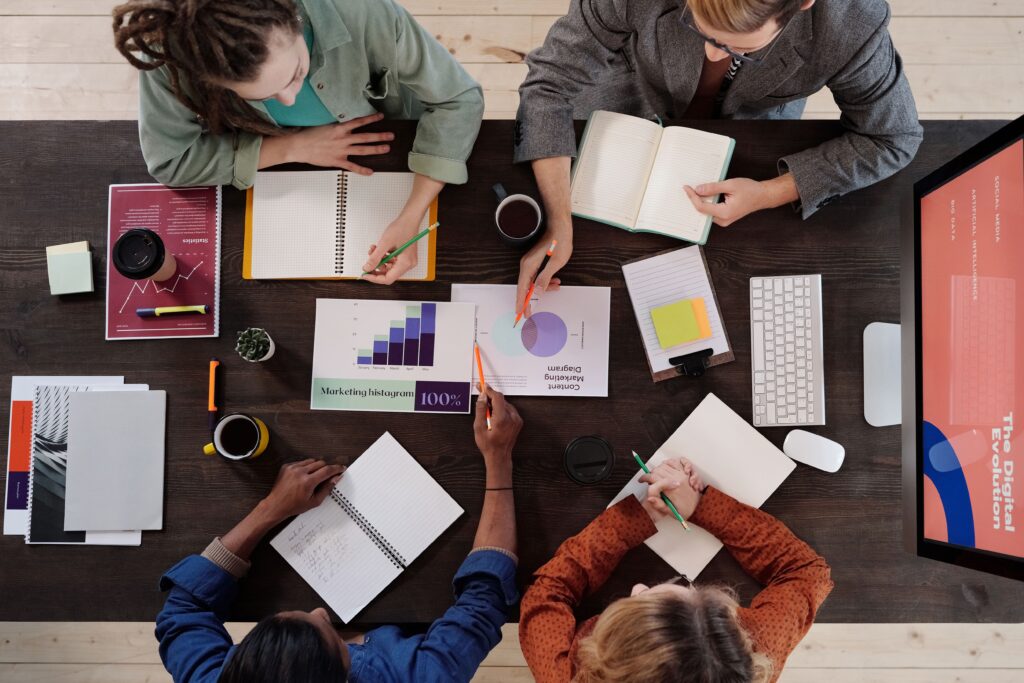 What is online marketing